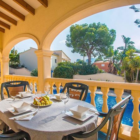Villa Sara By Abahana Villas Calpe Luaran gambar