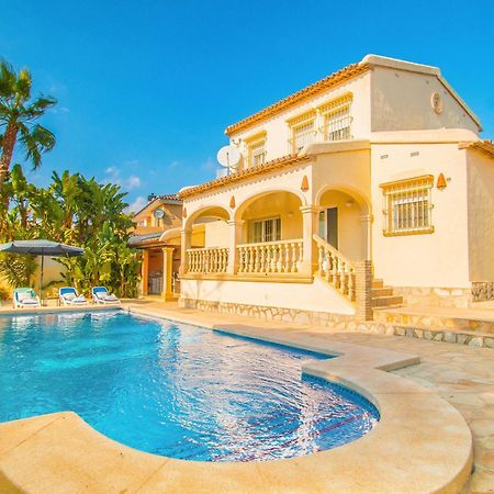Villa Sara By Abahana Villas Calpe Luaran gambar