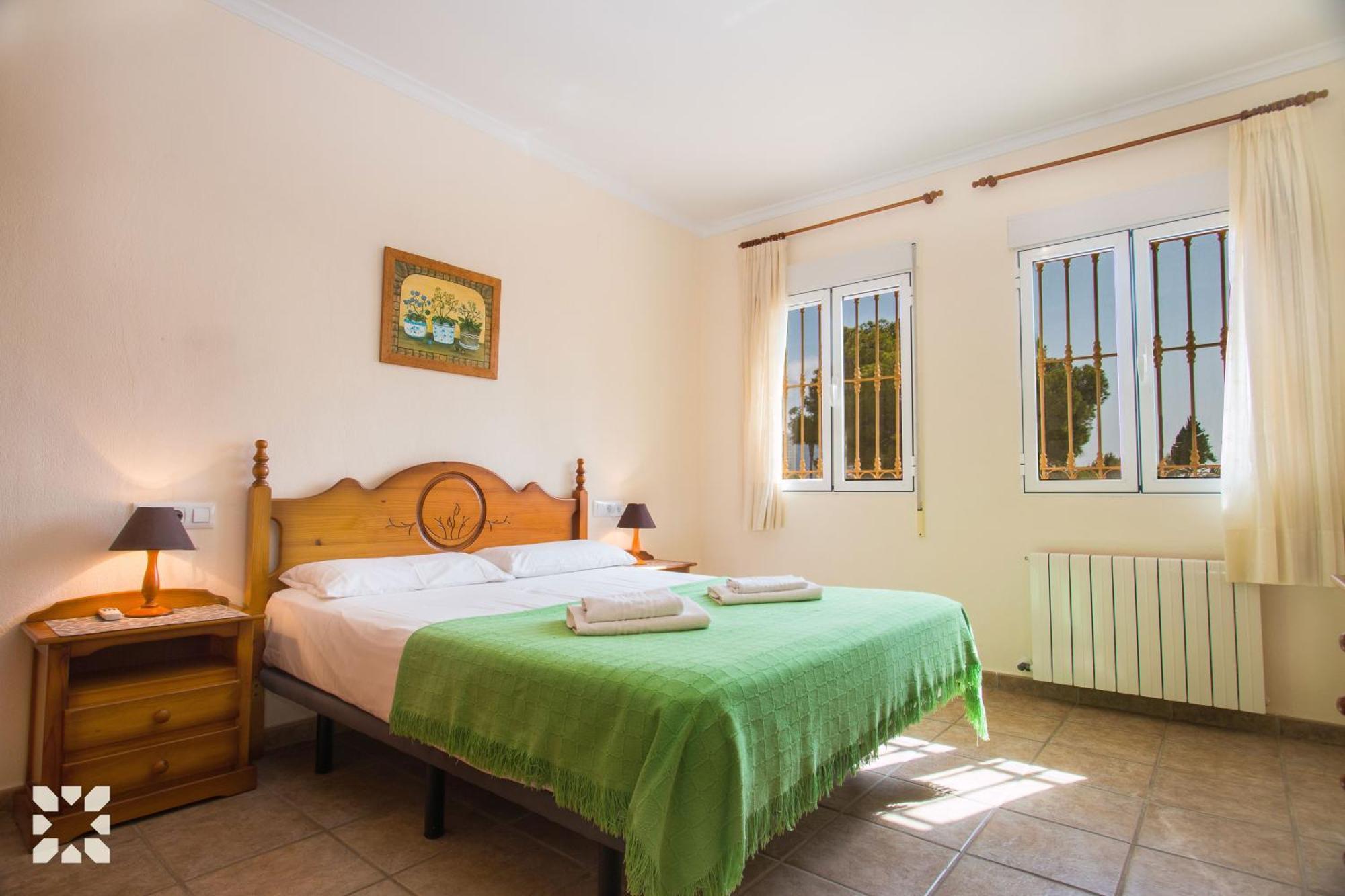 Villa Sara By Abahana Villas Calpe Luaran gambar