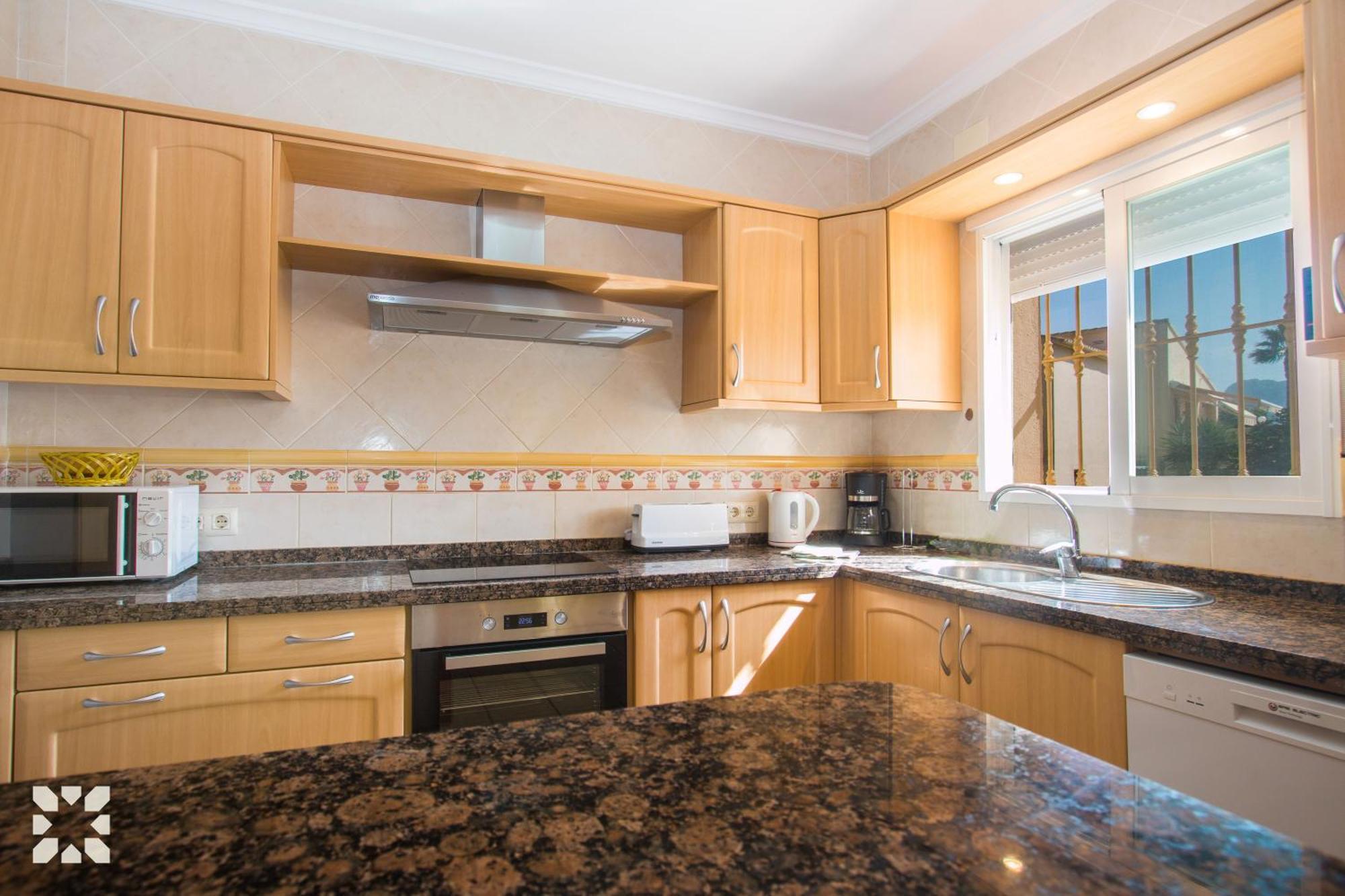 Villa Sara By Abahana Villas Calpe Luaran gambar