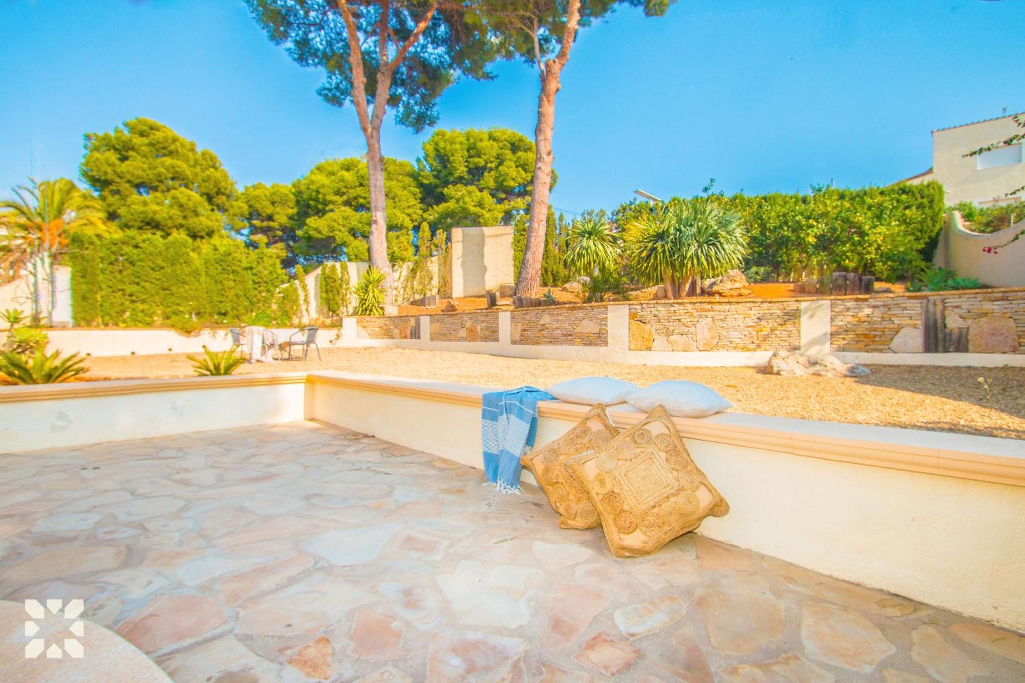 Villa Sara By Abahana Villas Calpe Luaran gambar