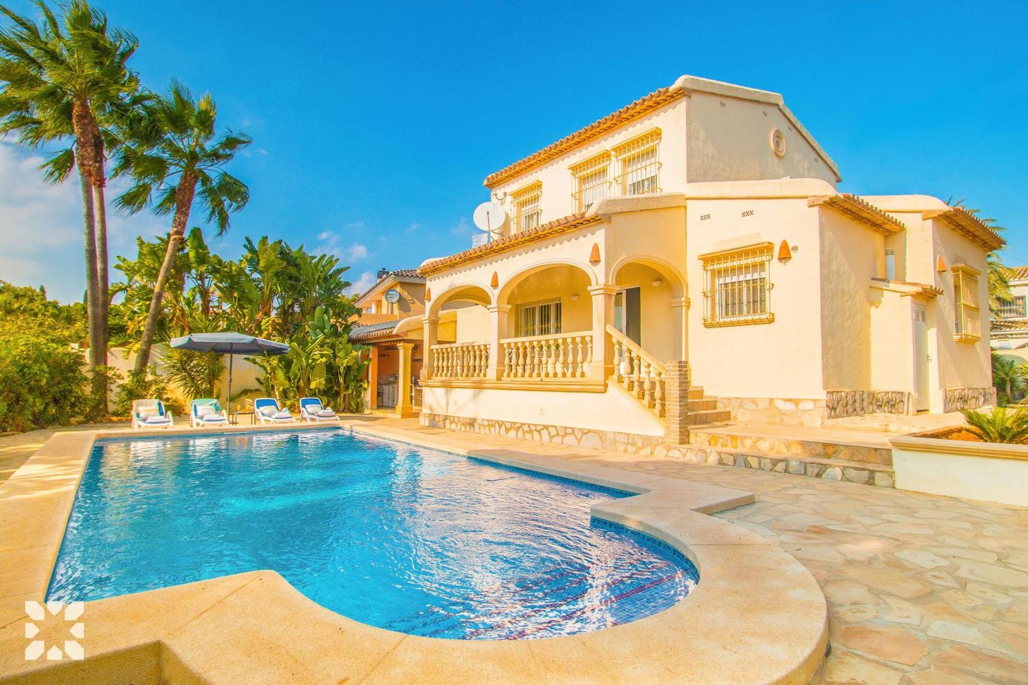 Villa Sara By Abahana Villas Calpe Luaran gambar