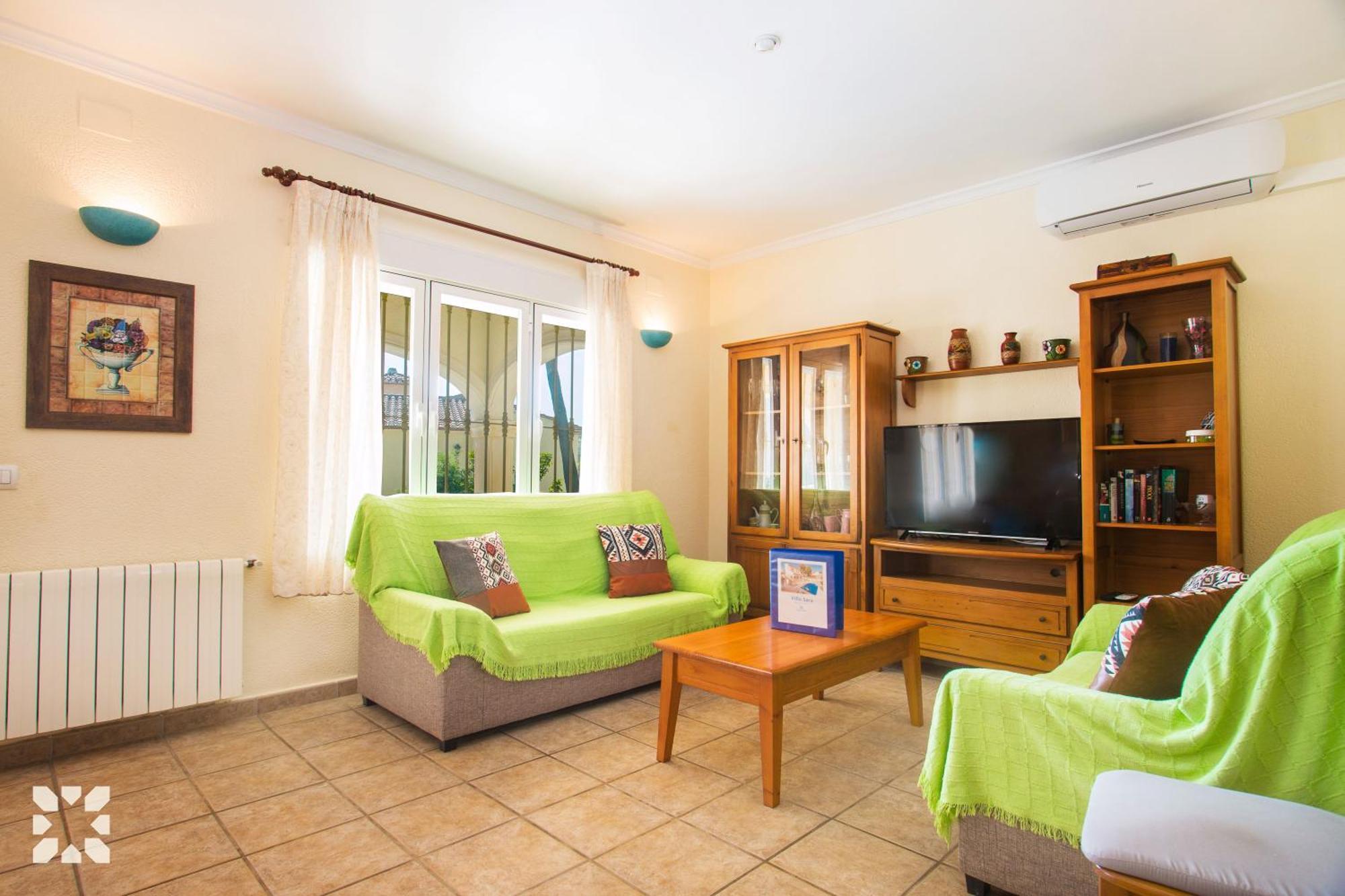Villa Sara By Abahana Villas Calpe Luaran gambar