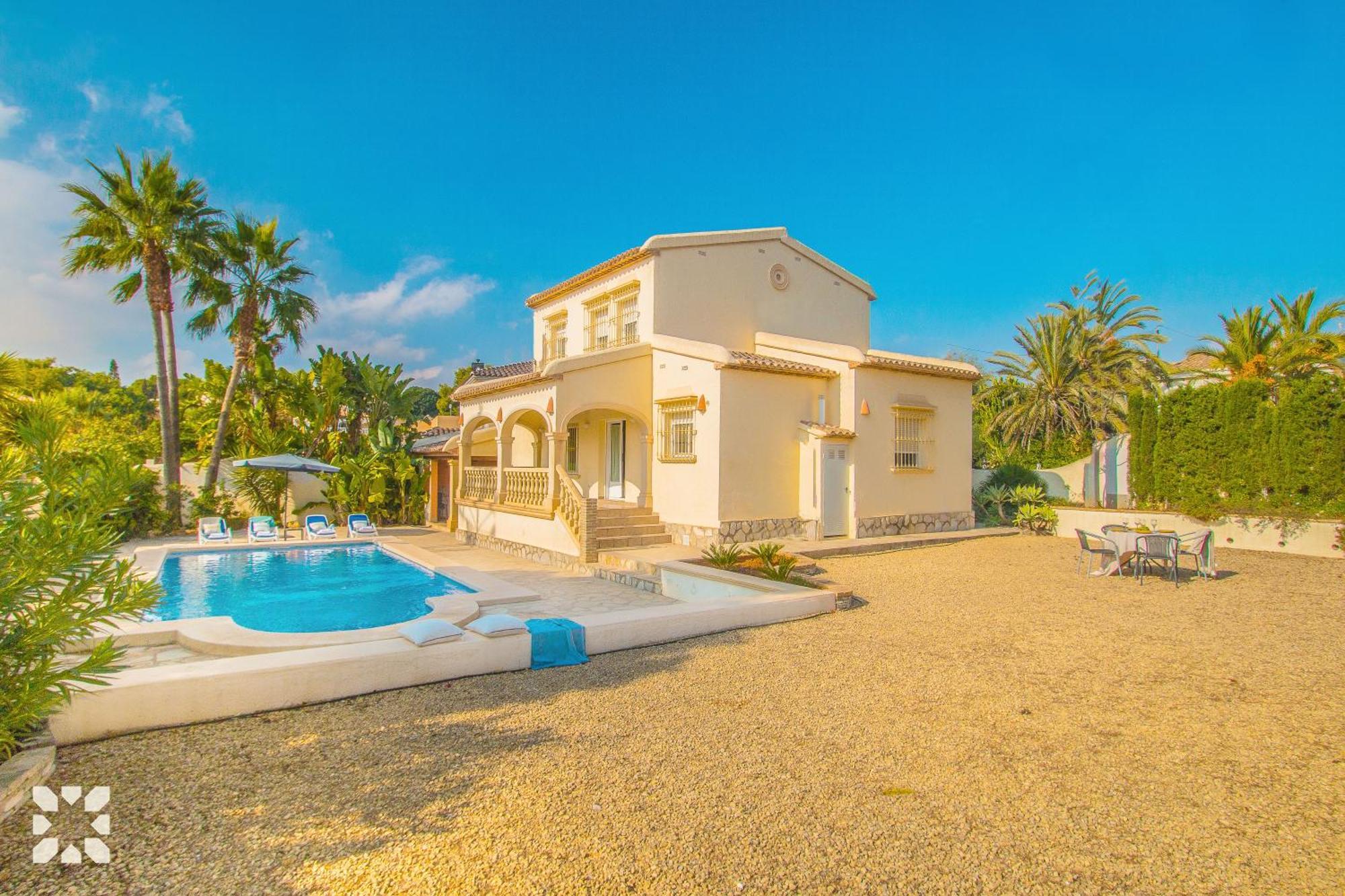Villa Sara By Abahana Villas Calpe Luaran gambar